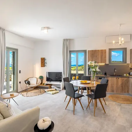 Luxury Summer Dom wakacyjny Vívlos