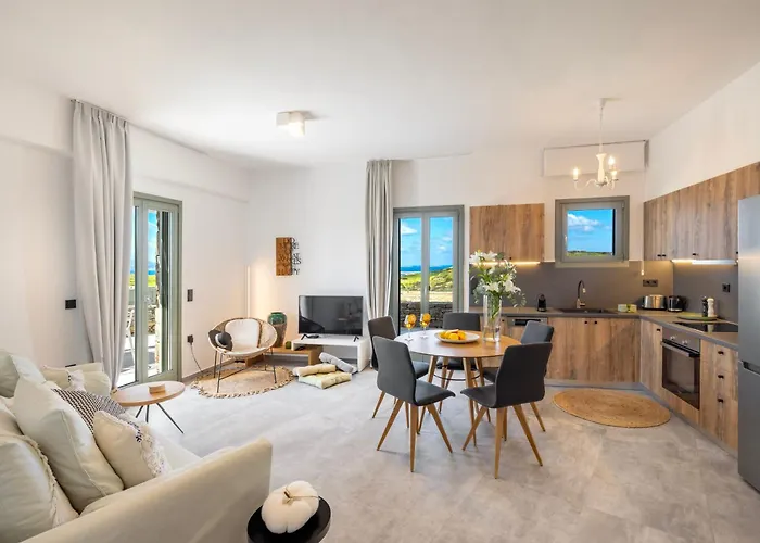 Luxury Summer Dom wakacyjny Vívlos