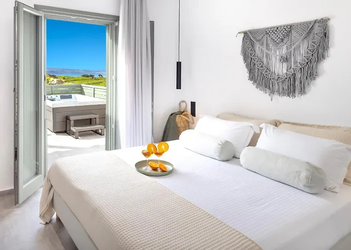 Dom wakacyjny Luxury Summer Vívlos