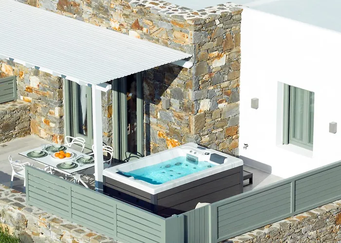 Luxury Summer Vívlos