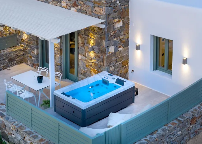 Luxury Summer Vívlos