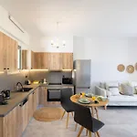Luxury Summer בית נופש Vívlos