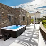 Luxury Summer בית נופש Vívlos