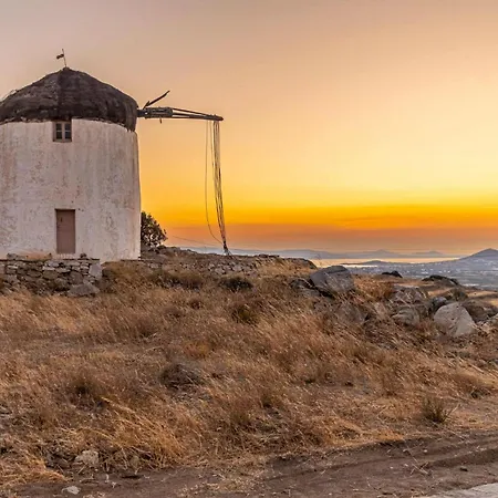 Luxury Summer Casa vacanze Vívlos