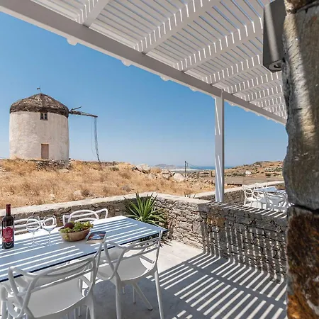 Luxury Summer Casa vacanze Vívlos