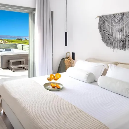 بيت للعطل Luxury Summer Vívlos