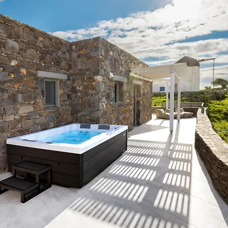 Luxury Summer بيت للعطل Vívlos