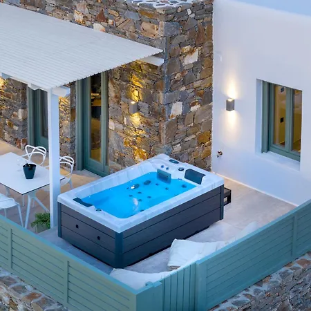 Luxury Summer Vivlos