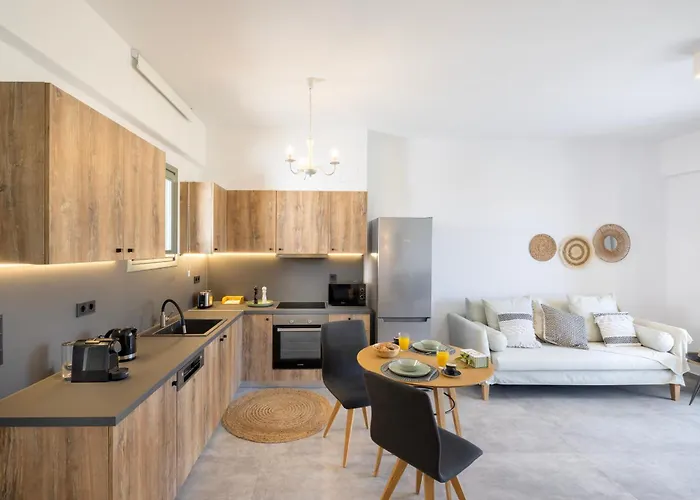 Luxury Summer Feriehus Vívlos