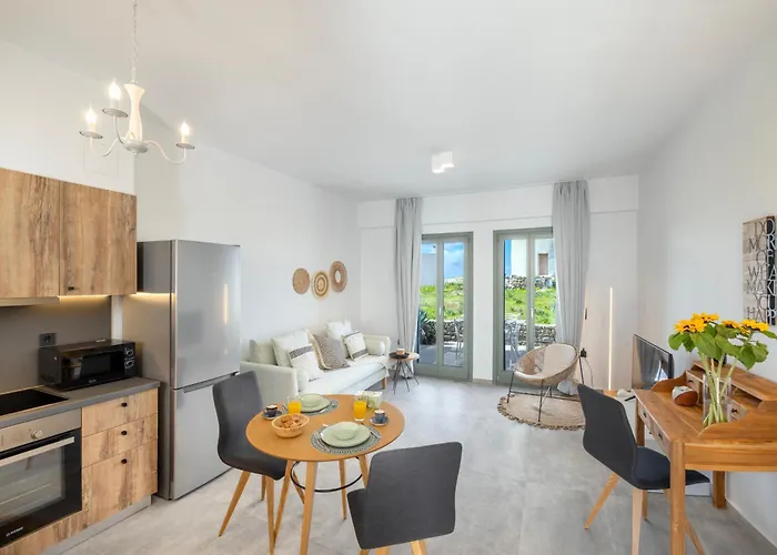 Luxury Summer Feriehus Vívlos